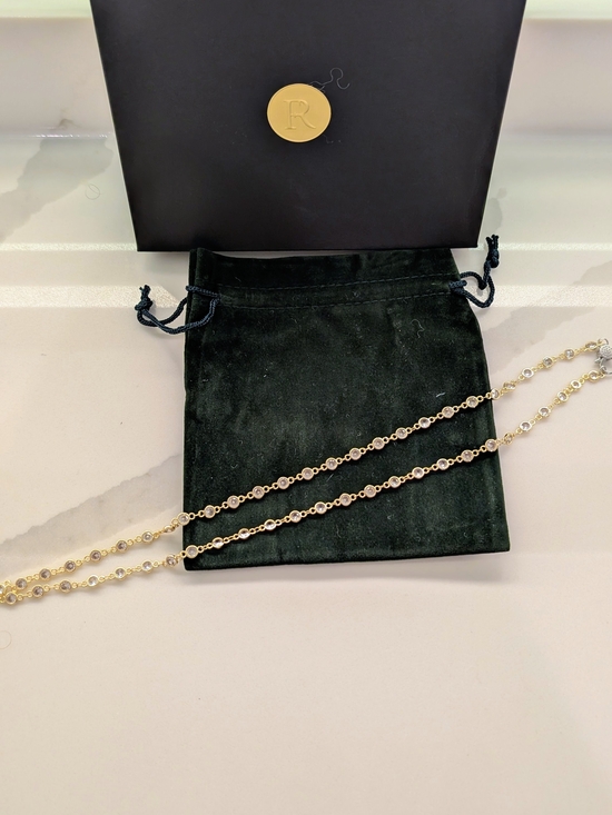 Freida Rothman Jewelry - Freida Rothman Gold-Tone Necklace
